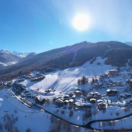 Cosy 32m² Pour 4/6 Pers, Proche Pistes, - Fr-1-755-32 La Plagne