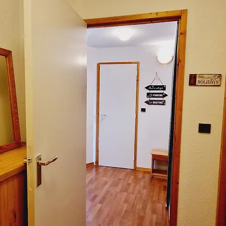 Apartment Cosy 32m² Pour 4/6 Pers, Proche Pistes, - Fr-1-755-32 *