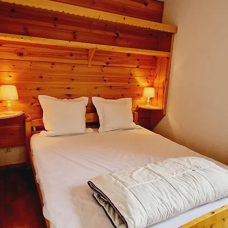 公寓 Cosy 32m² Pour 4/6 Pers, Proche Pistes, - Fr-1-755-32 拉普拉涅