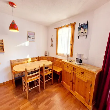 Cosy 32m² Pour 4/6 Pers, Proche Pistes, - Fr-1-755-32 *