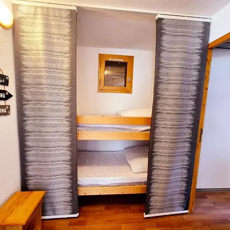 Cosy 32m² Pour 4/6 Pers, Proche Pistes, - Fr-1-755-32 La Plagne