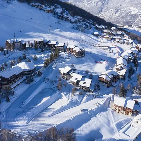 公寓 Cosy 32m² Pour 4/6 Pers, Proche Pistes, - Fr-1-755-32 拉普拉涅