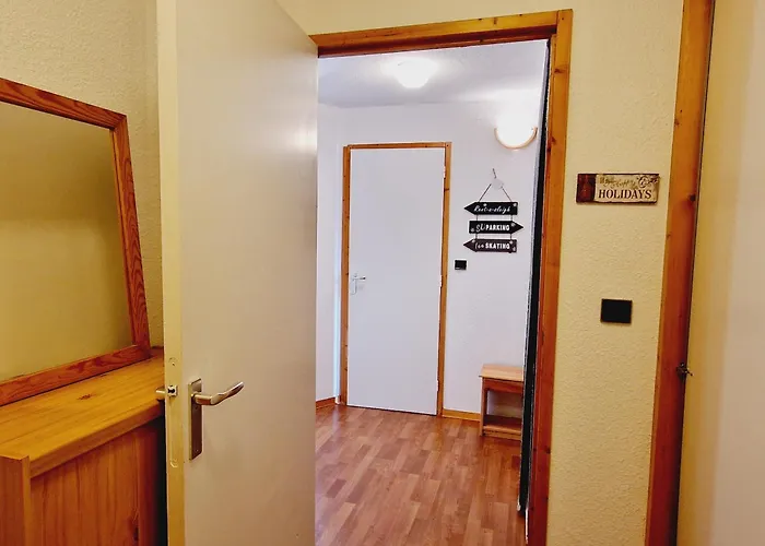 公寓 Cosy 32m² Pour 4/6 Pers, Proche Pistes, - Fr-1-755-32 *