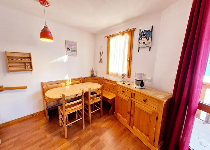 Cosy 32m² Pour 4/6 Pers, Proche Pistes, - Fr-1-755-32 *