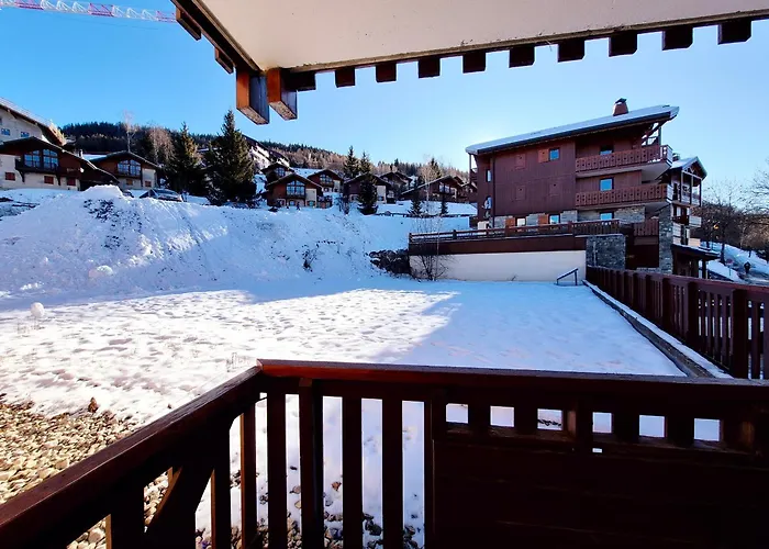 Cosy 32m² Pour 4/6 Pers, Proche Pistes, - Fr-1-755-32 * 拉普拉涅