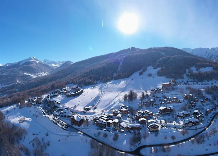 Cosy 32m² Pour 4/6 Pers, Proche Pistes, - Fr-1-755-32 *